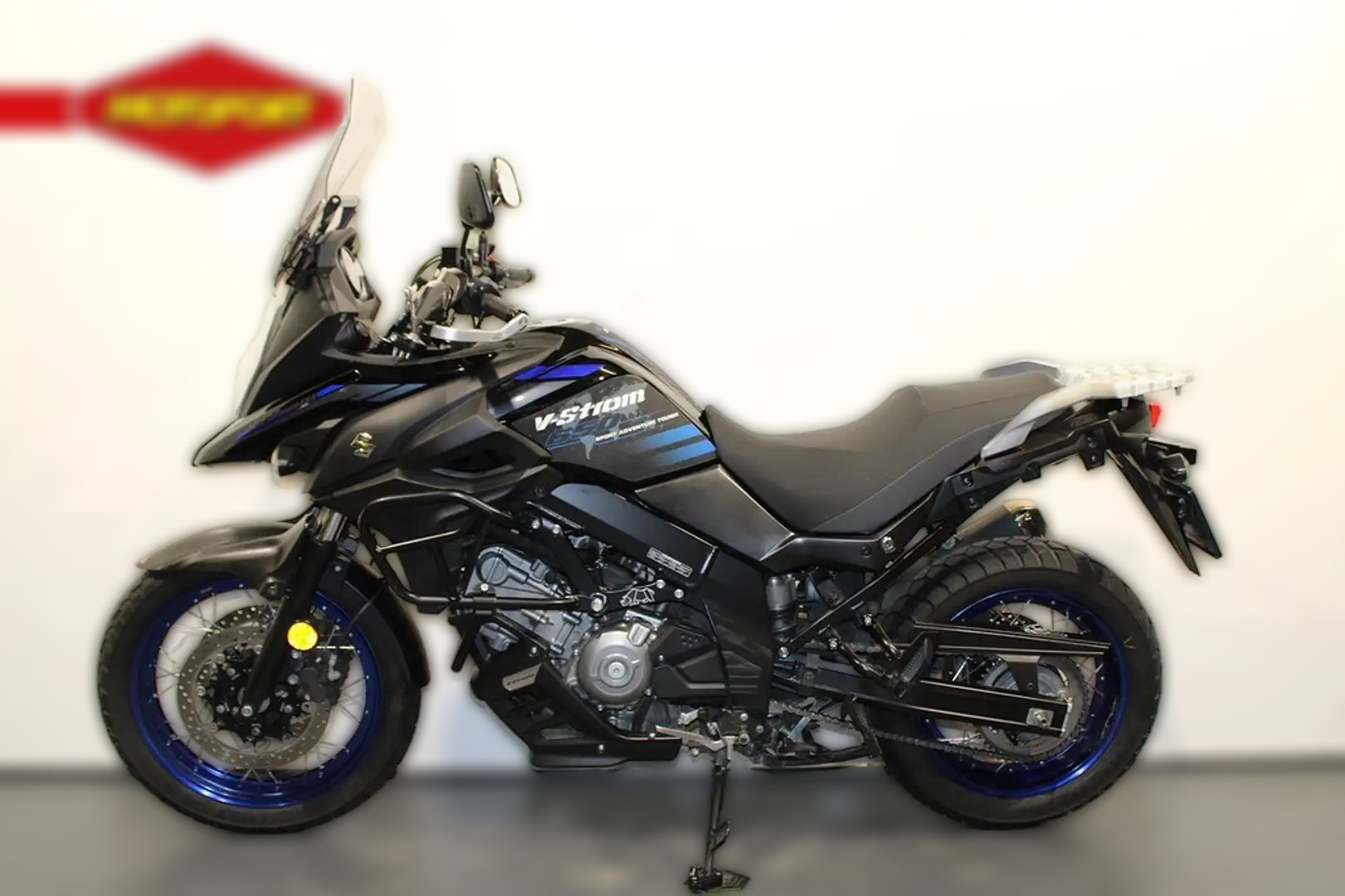 2023 Suzuki DL 650 V-Strom - 19 884 km - Náhled 18
