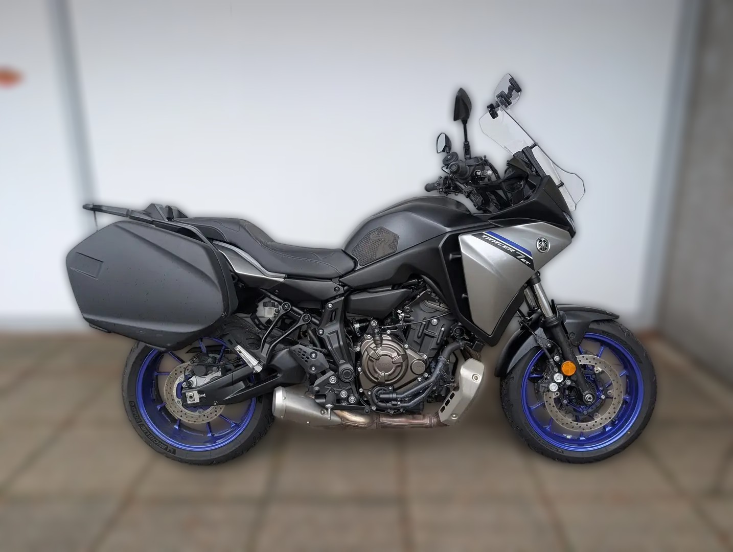 2024 Yamaha Tracer 700 - 37 536 km - Náhled 4