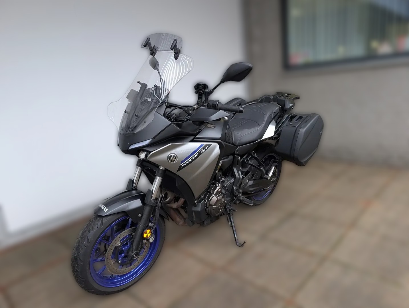 2024 Yamaha Tracer 700 - 37 536 km - Náhled 6