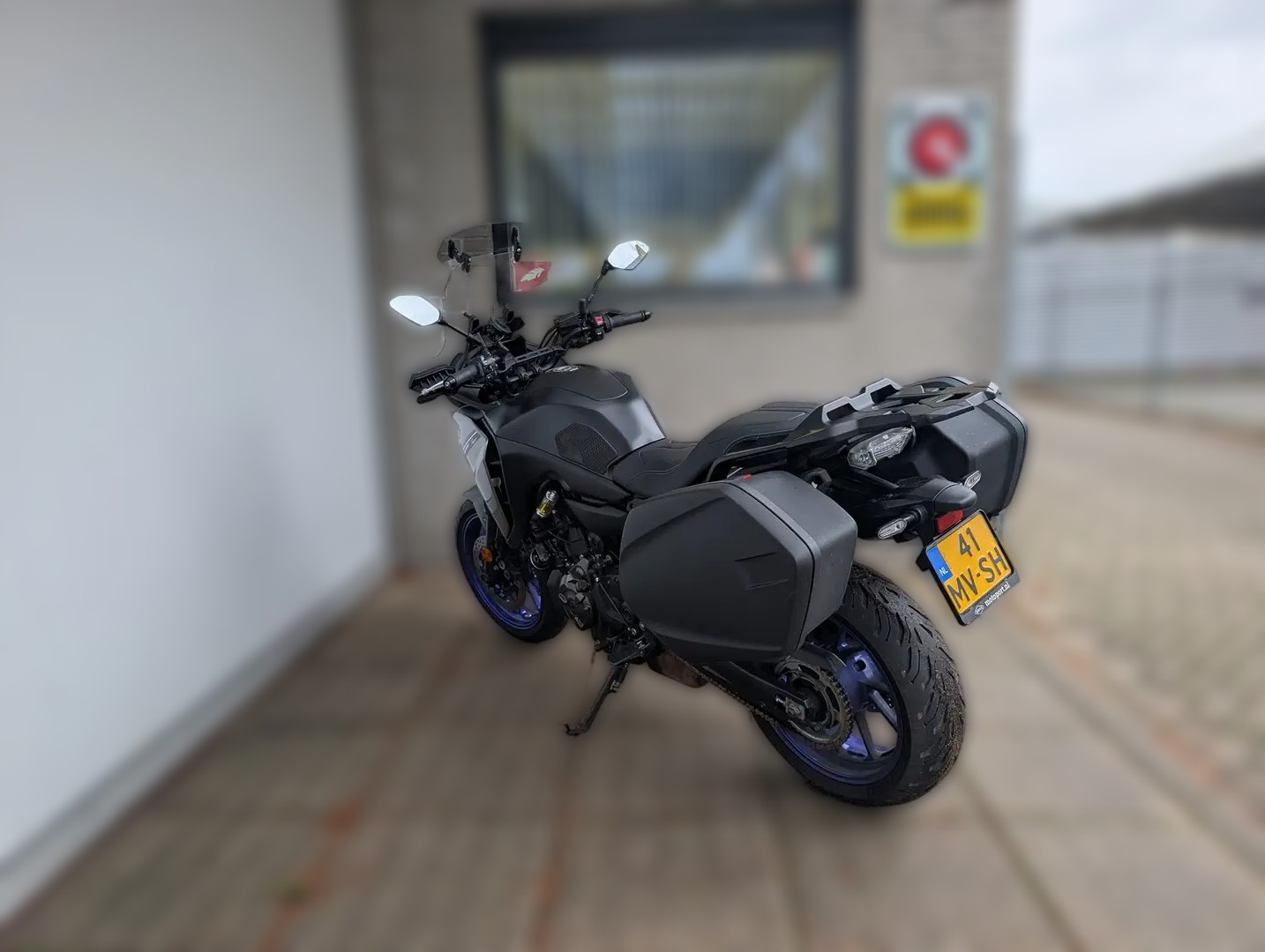 2024 Yamaha Tracer 700 - 37 536 km - Náhled 8