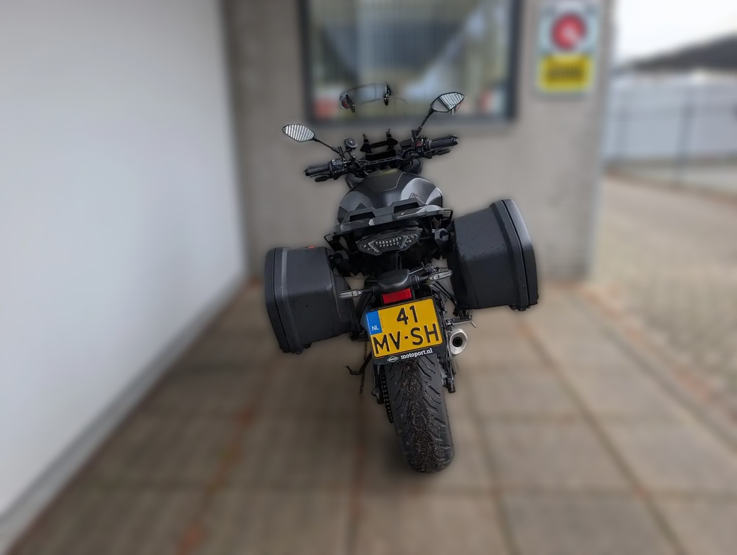 2024 Yamaha Tracer 700 - 37 536 km - Náhled 9