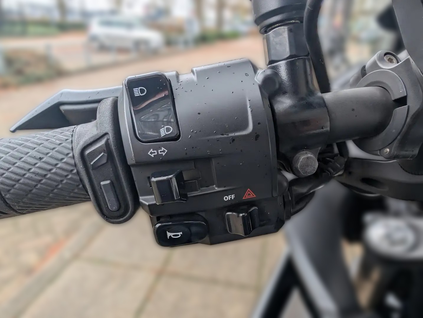 2024 Yamaha Tracer 700 - 37 536 km - Náhled 12