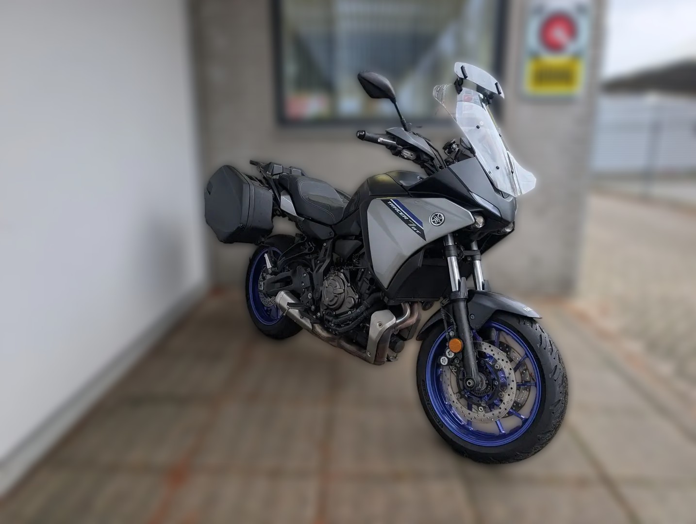 2024 Yamaha Tracer 700 - 37 536 km - Náhled 13