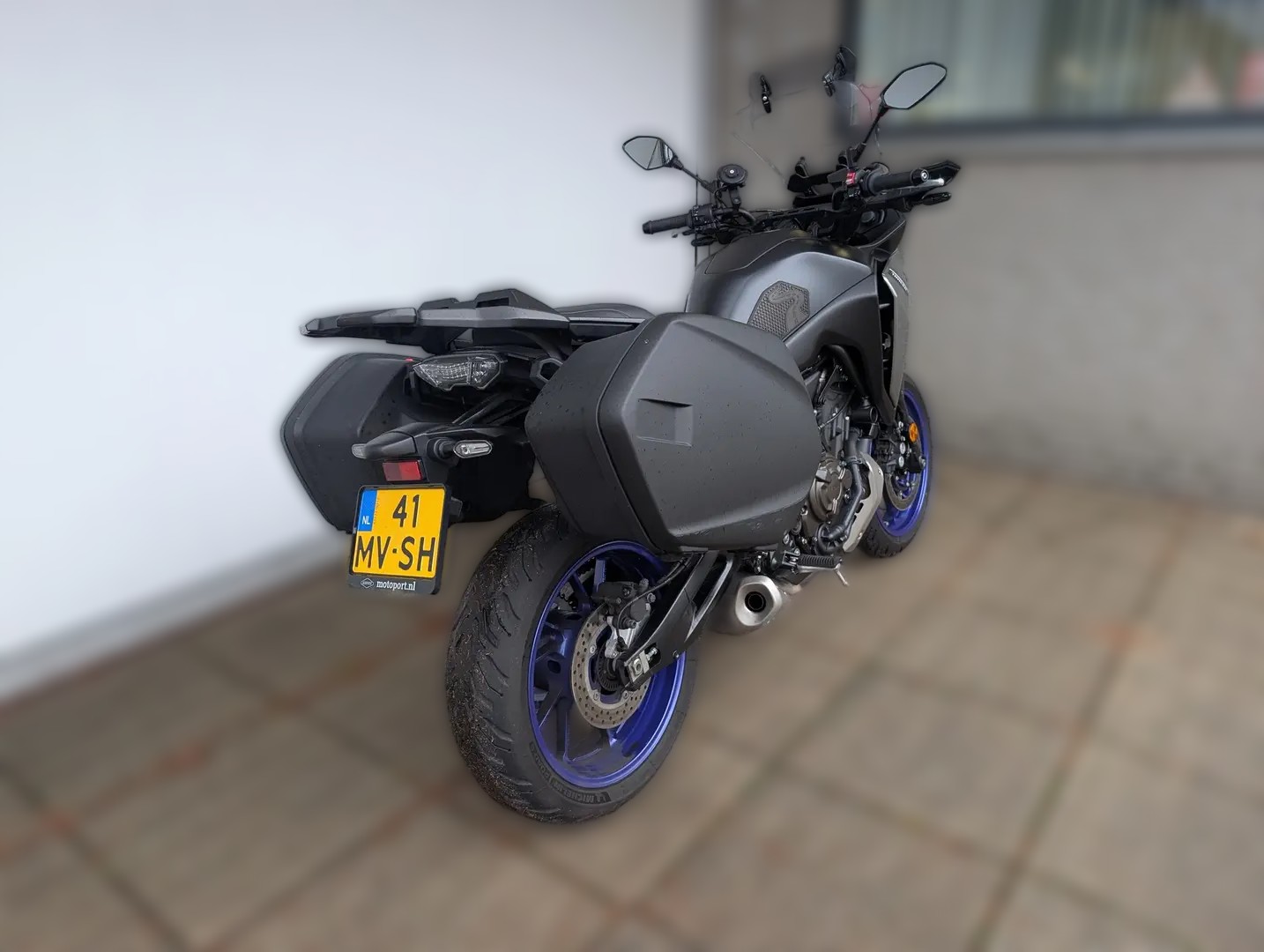 2024 Yamaha Tracer 700 - 37 536 km - Náhled 14