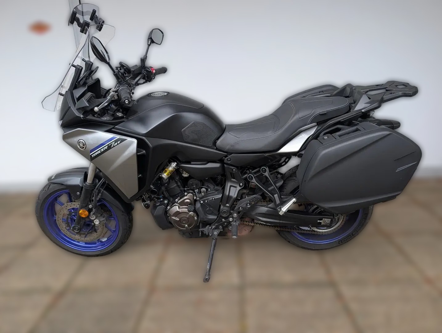 2024 Yamaha Tracer 700 - 37 536 km - Náhled 21