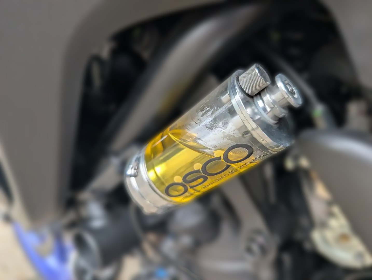 2024 Yamaha Tracer 700 - 37 536 km - Náhled 22