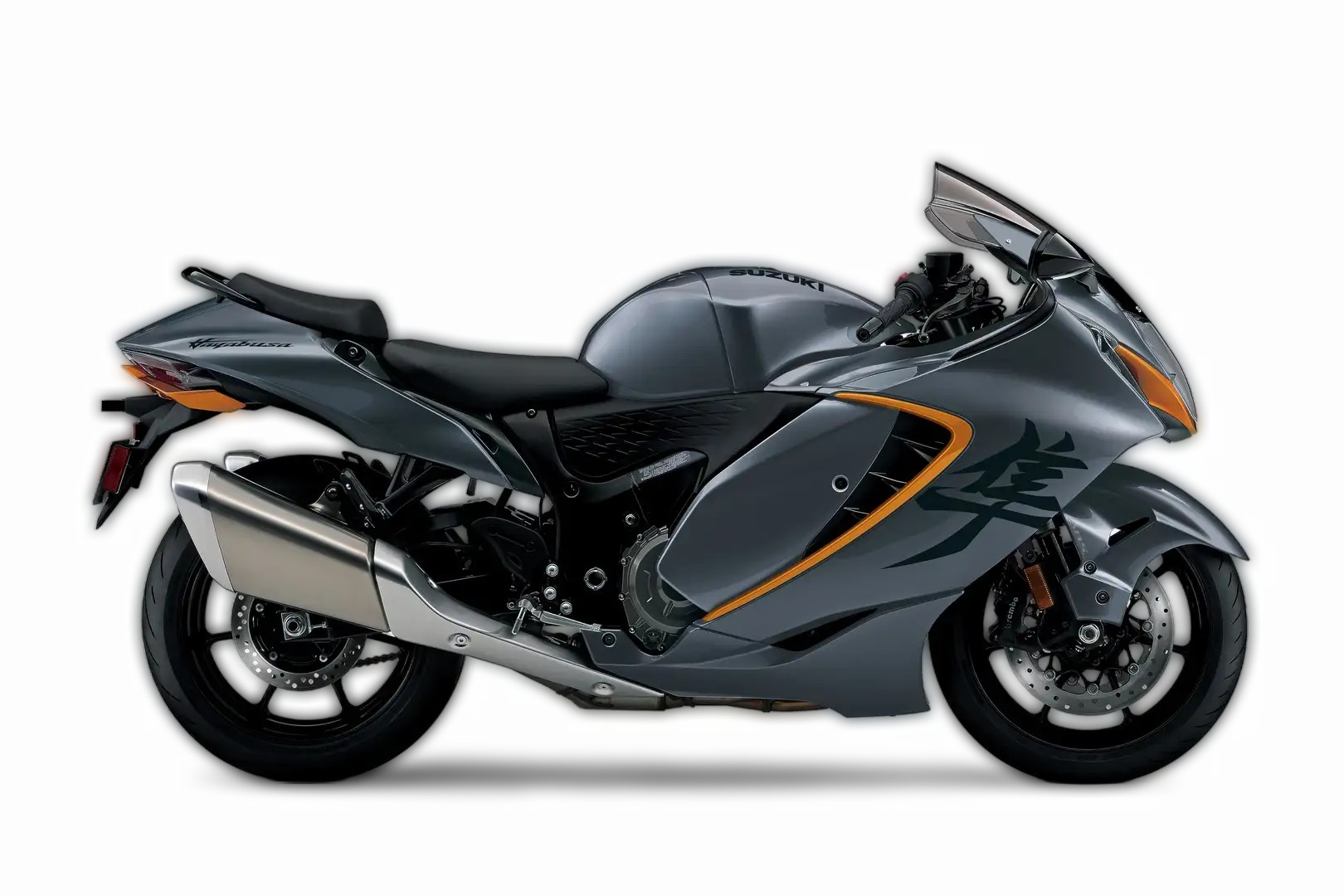 2026 Suzuki Hayabusa - 0 km
