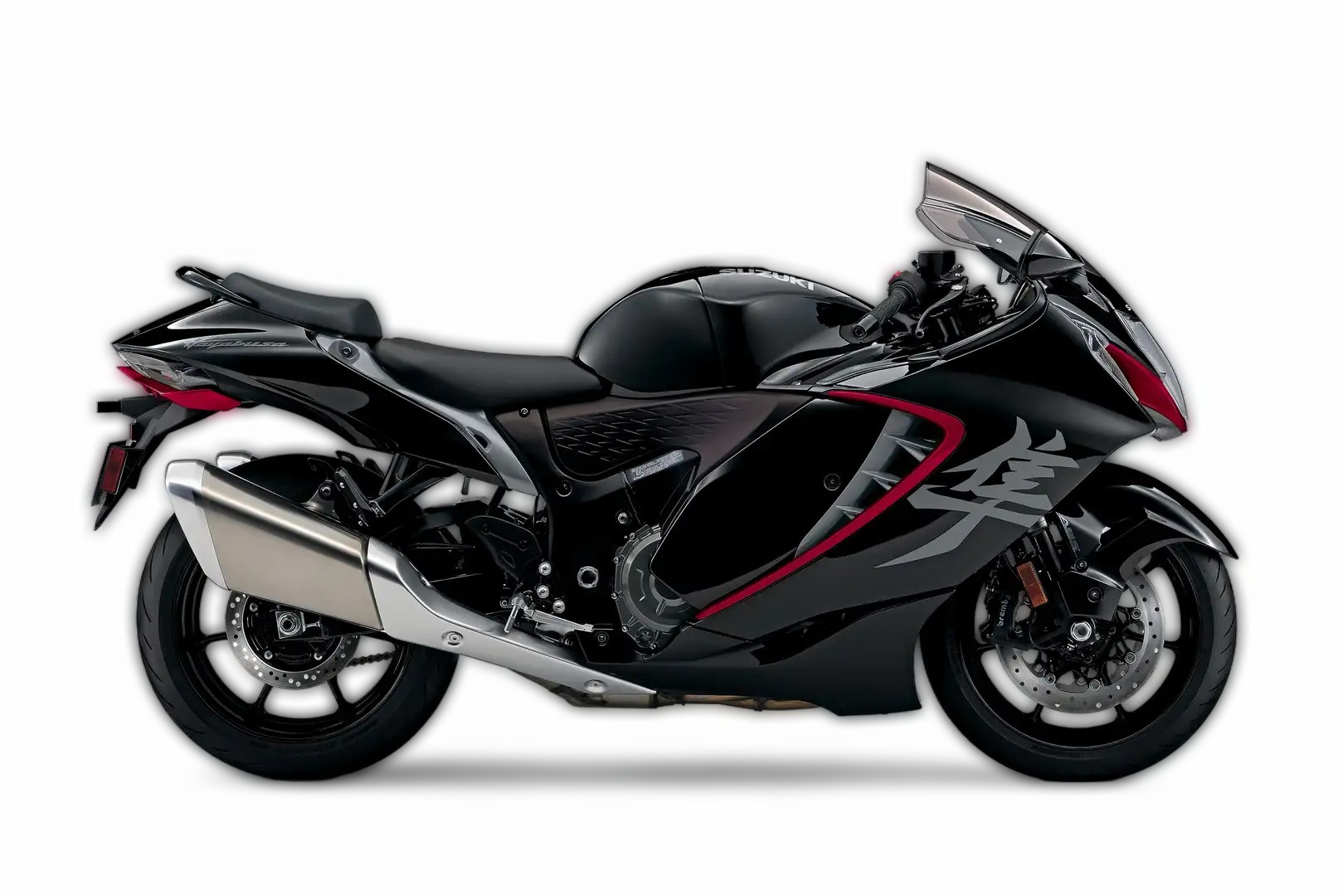2026 Suzuki Hayabusa - 0 km - Náhled 3