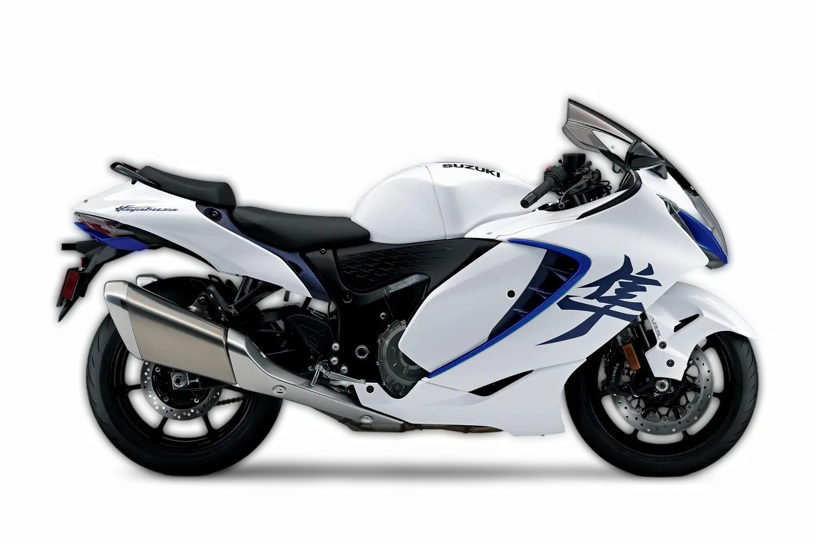 2026 Suzuki Hayabusa - 0 km - Náhled 4