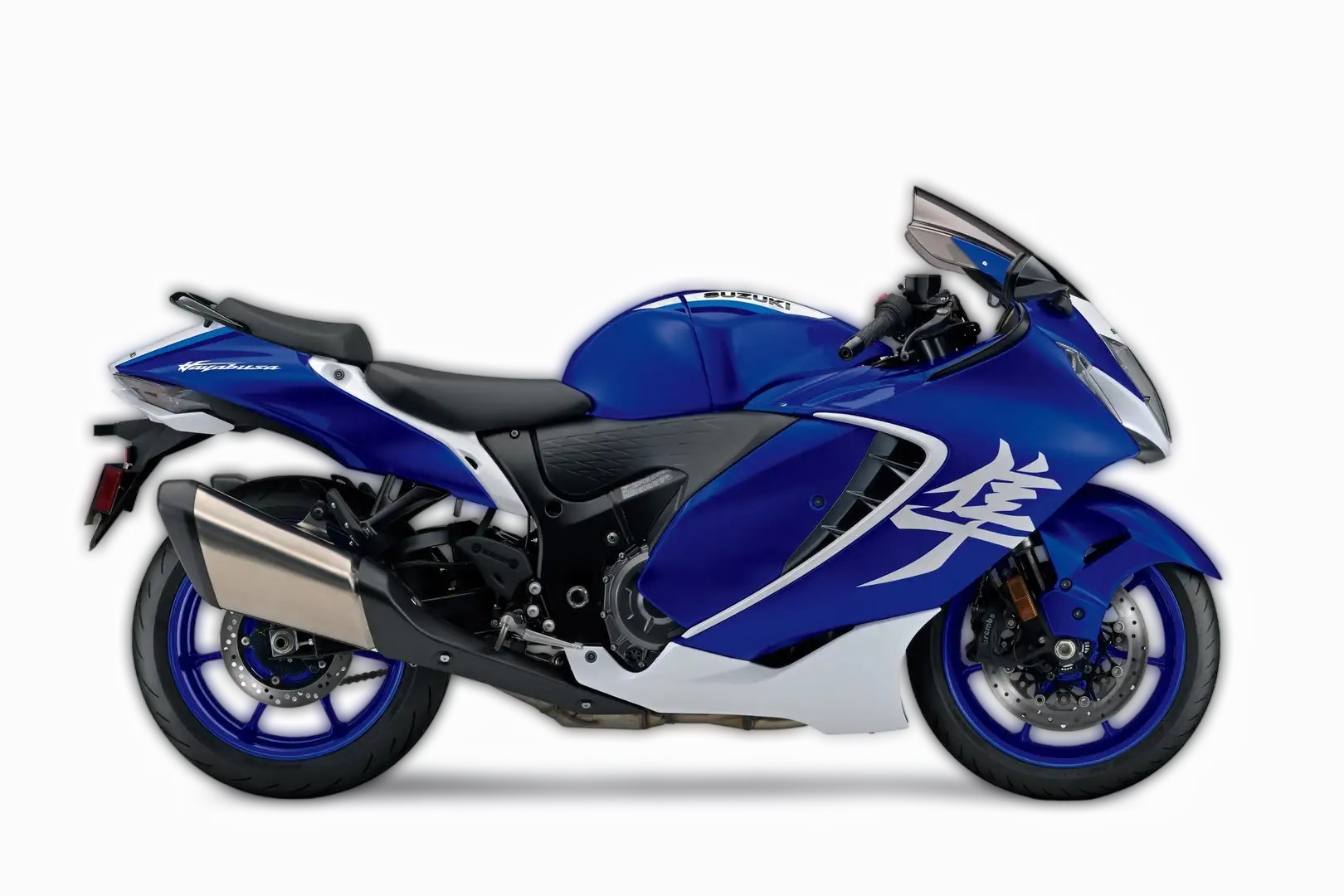 2026 Suzuki Hayabusa - 0 km - Náhled 7