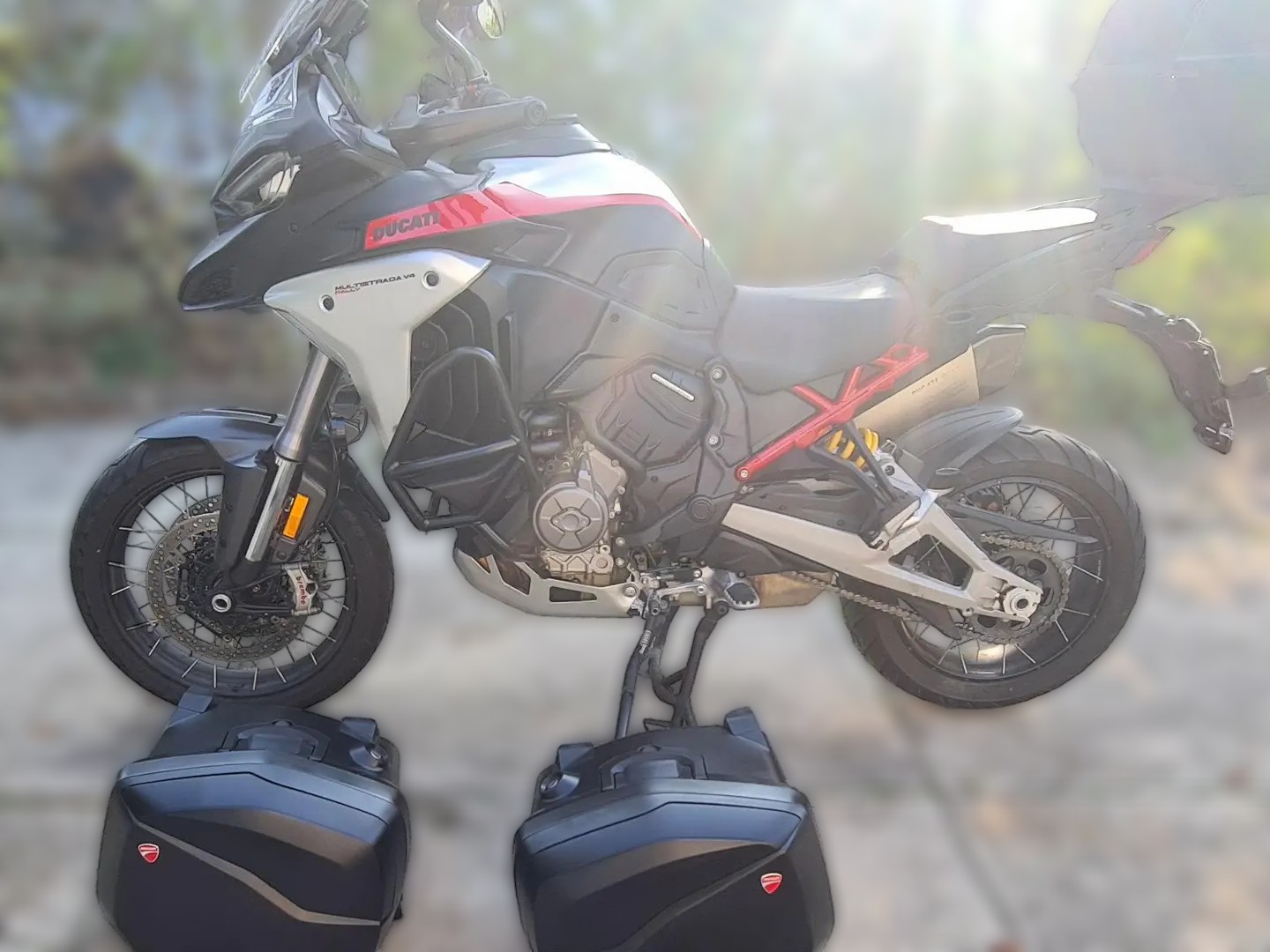 2023 Ducati Multistrada V4 - 8 200 km - Náhled 6