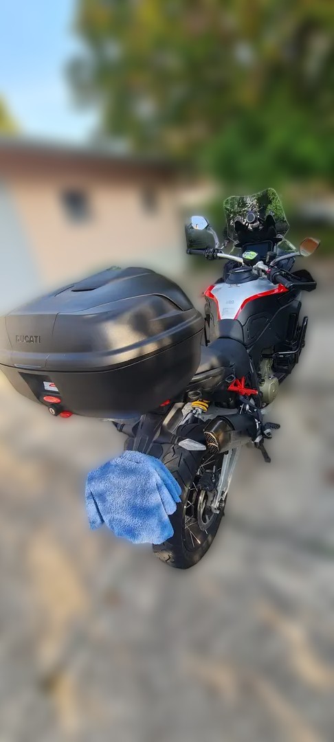 2023 Ducati Multistrada V4 - 8 200 km - Náhled 9