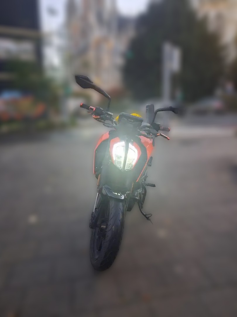 2018 KTM 125 Duke - 14 500 km