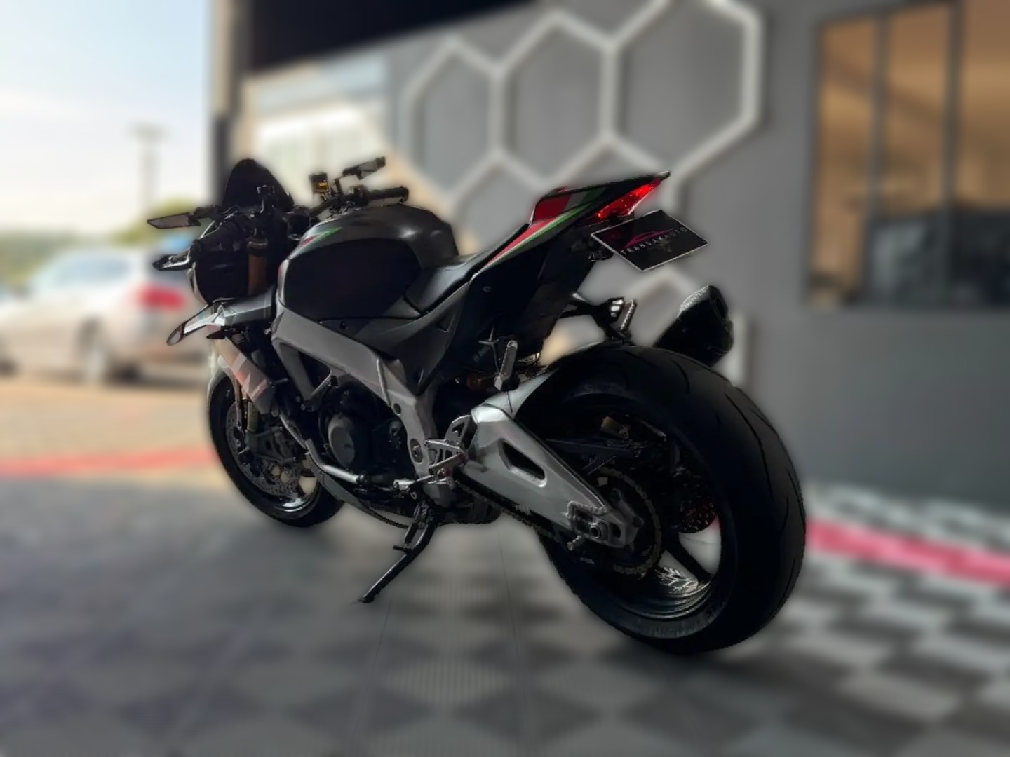 2020 Aprilia Tuono V4 - 28 900 km - Náhled 4