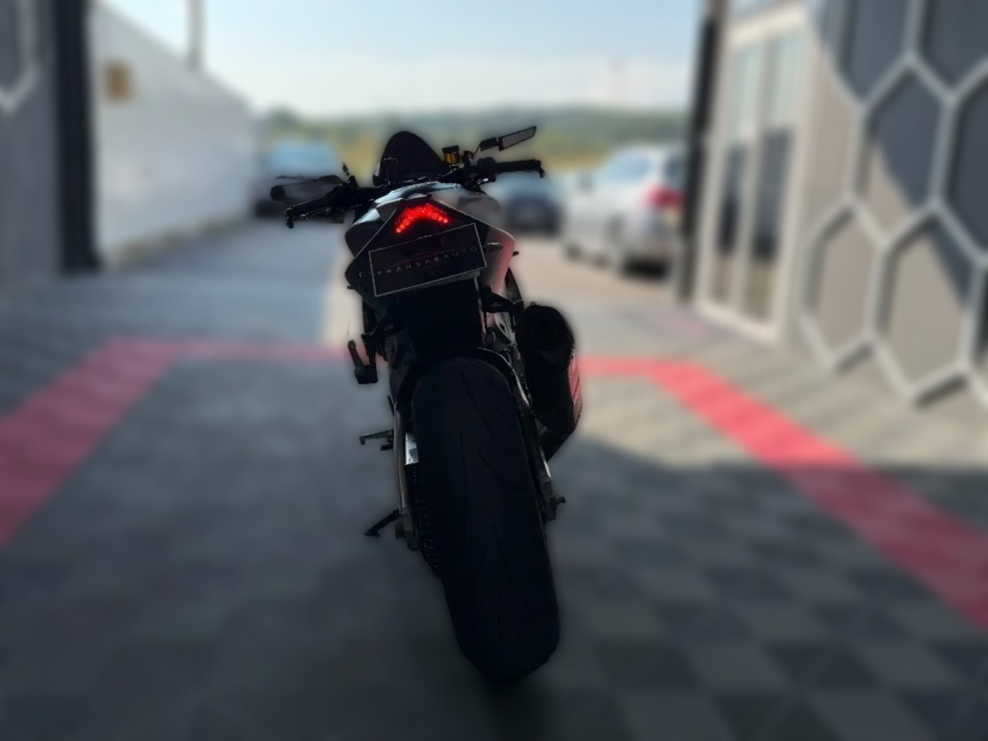 2020 Aprilia Tuono V4 - 28 900 km - Náhled 7