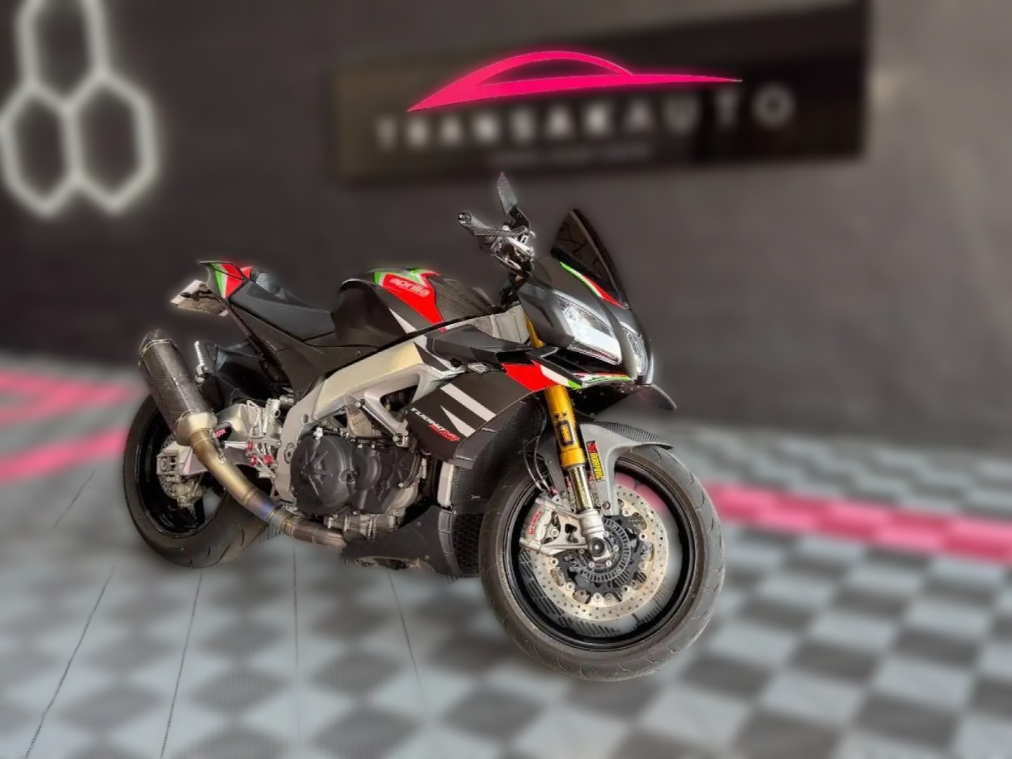 2020 Aprilia Tuono V4 - 28 900 km - Náhled 8