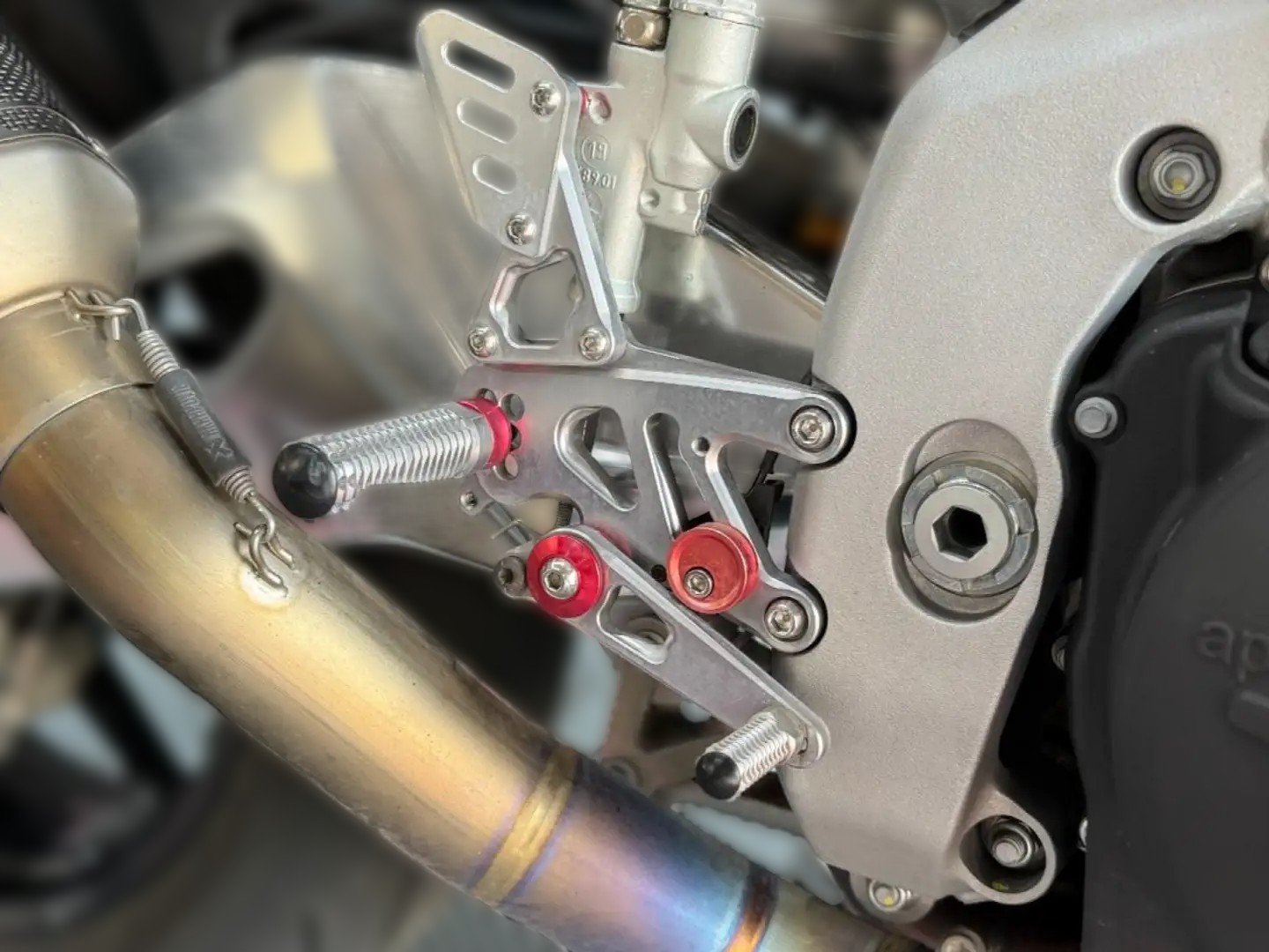 2020 Aprilia Tuono V4 - 28 900 km - Náhled 12