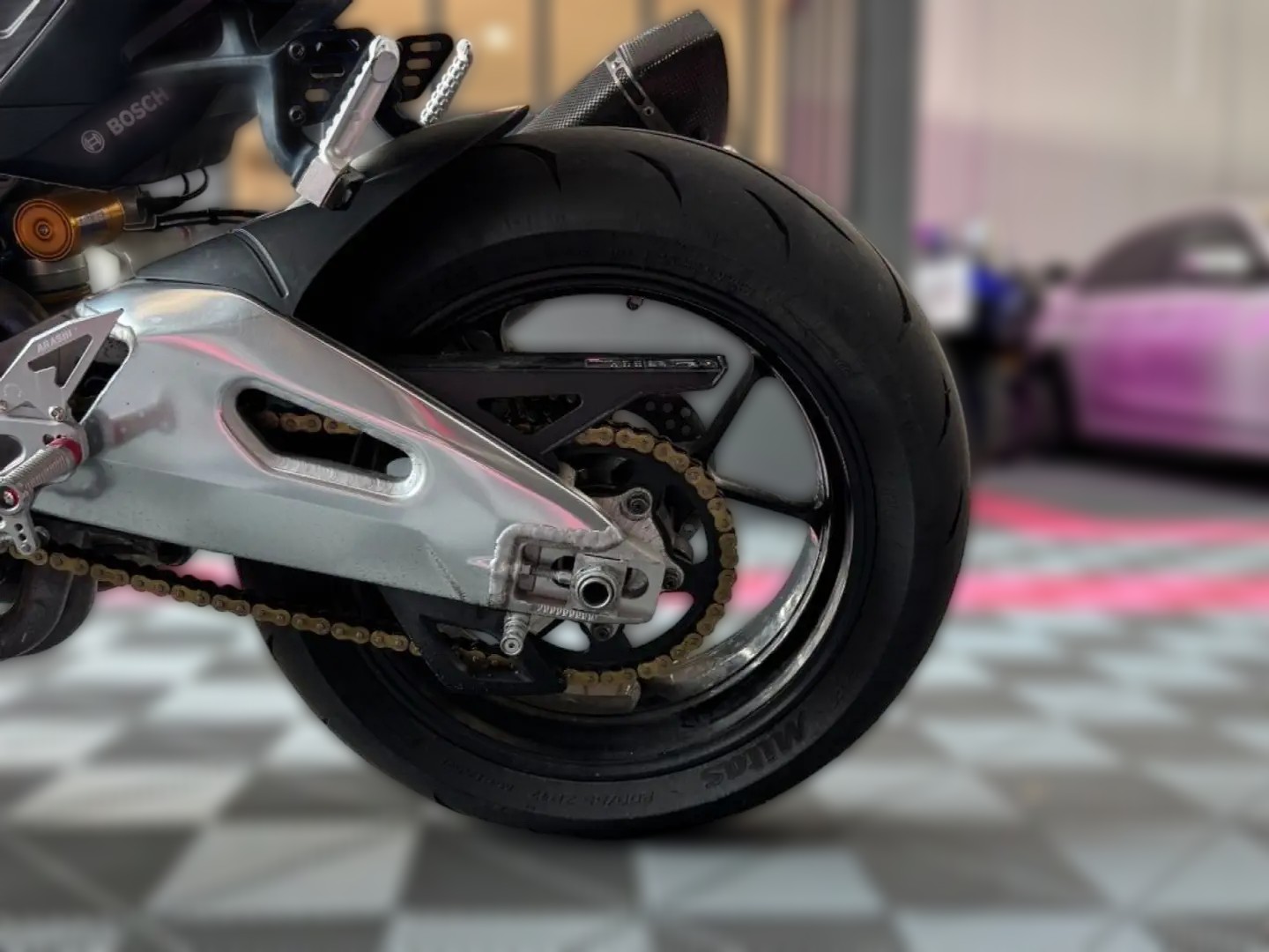 2020 Aprilia Tuono V4 - 28 900 km - Náhled 17