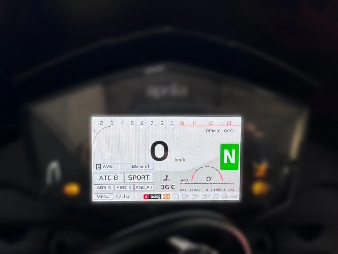 2020 Aprilia Tuono V4 - 28 900 km - Náhled 20