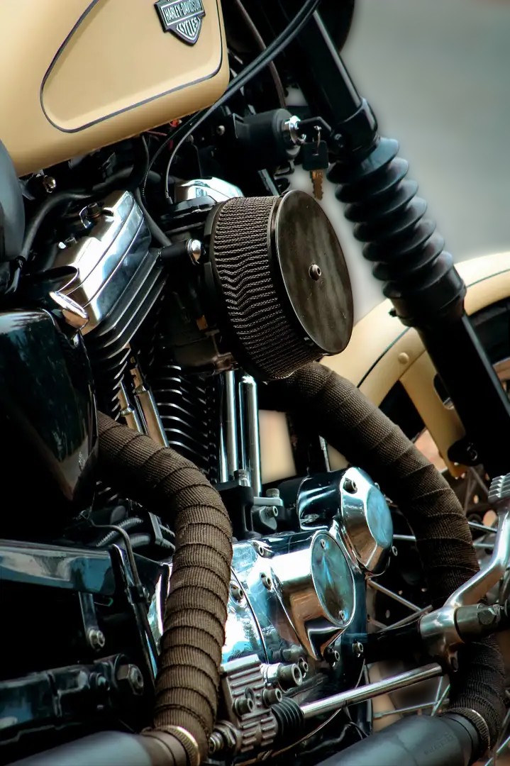 1999 Harley-Davidson Sportster 1200 - 89 406 km - Náhled 3