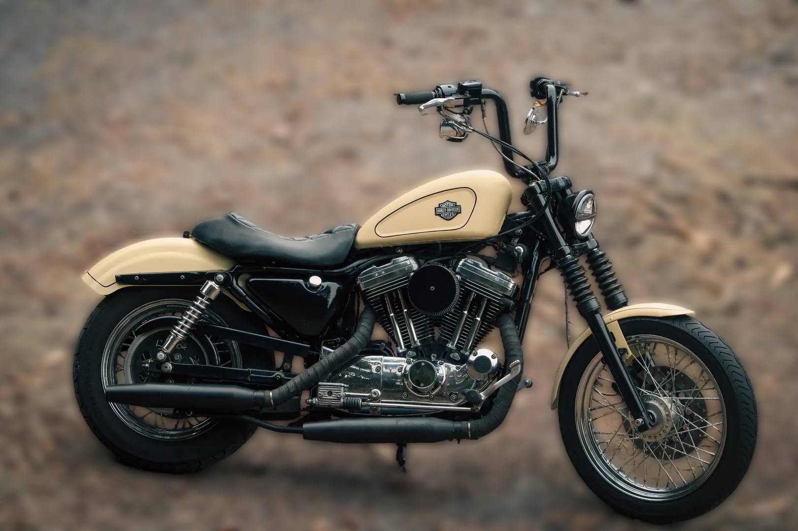 1999 Harley-Davidson Sportster 1200 - 89 406 km - Náhled 7