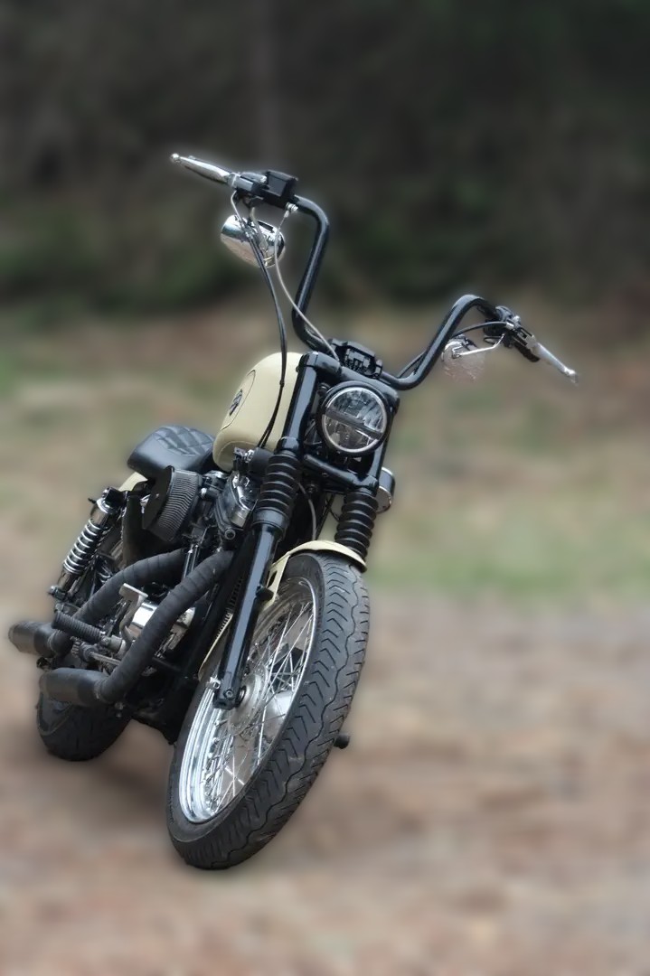1999 Harley-Davidson Sportster 1200 - 89 406 km - Náhled 8