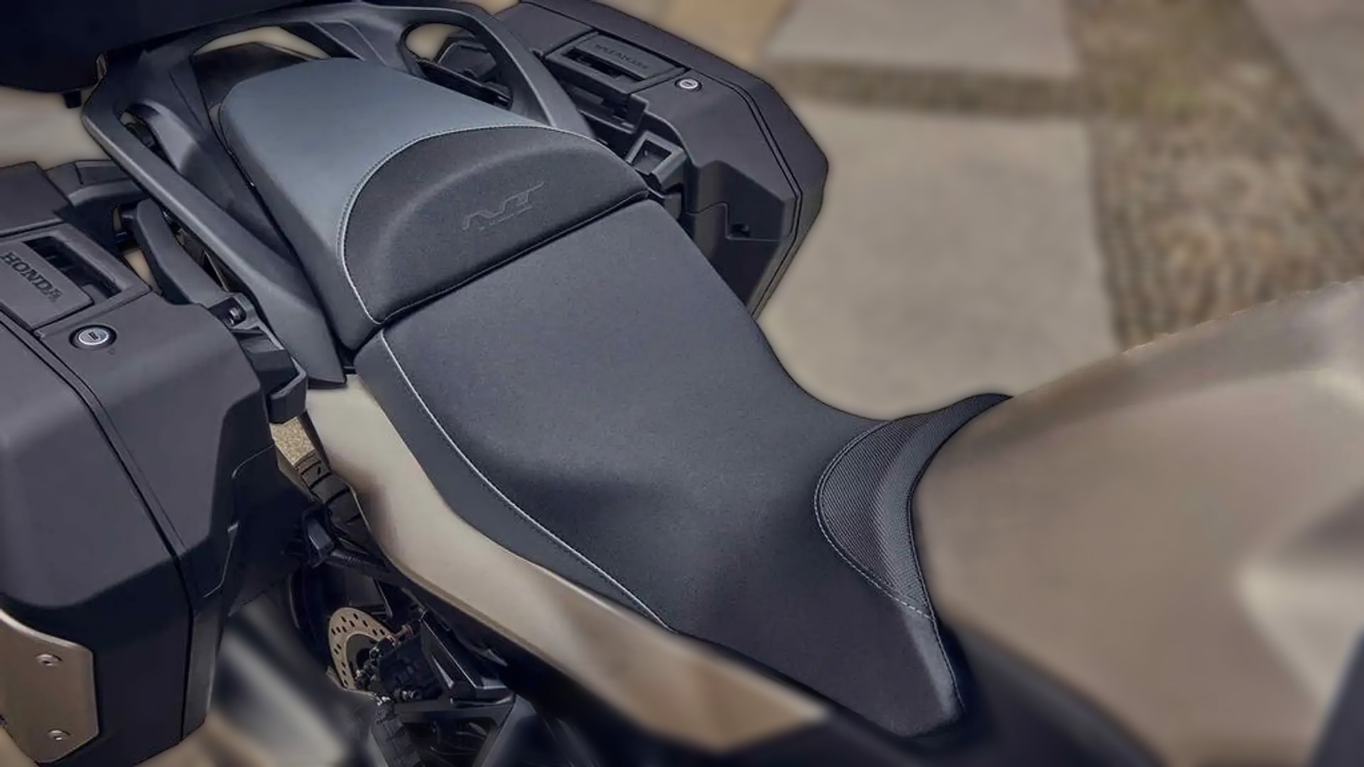 2025 Honda NT 1100 - 0 km