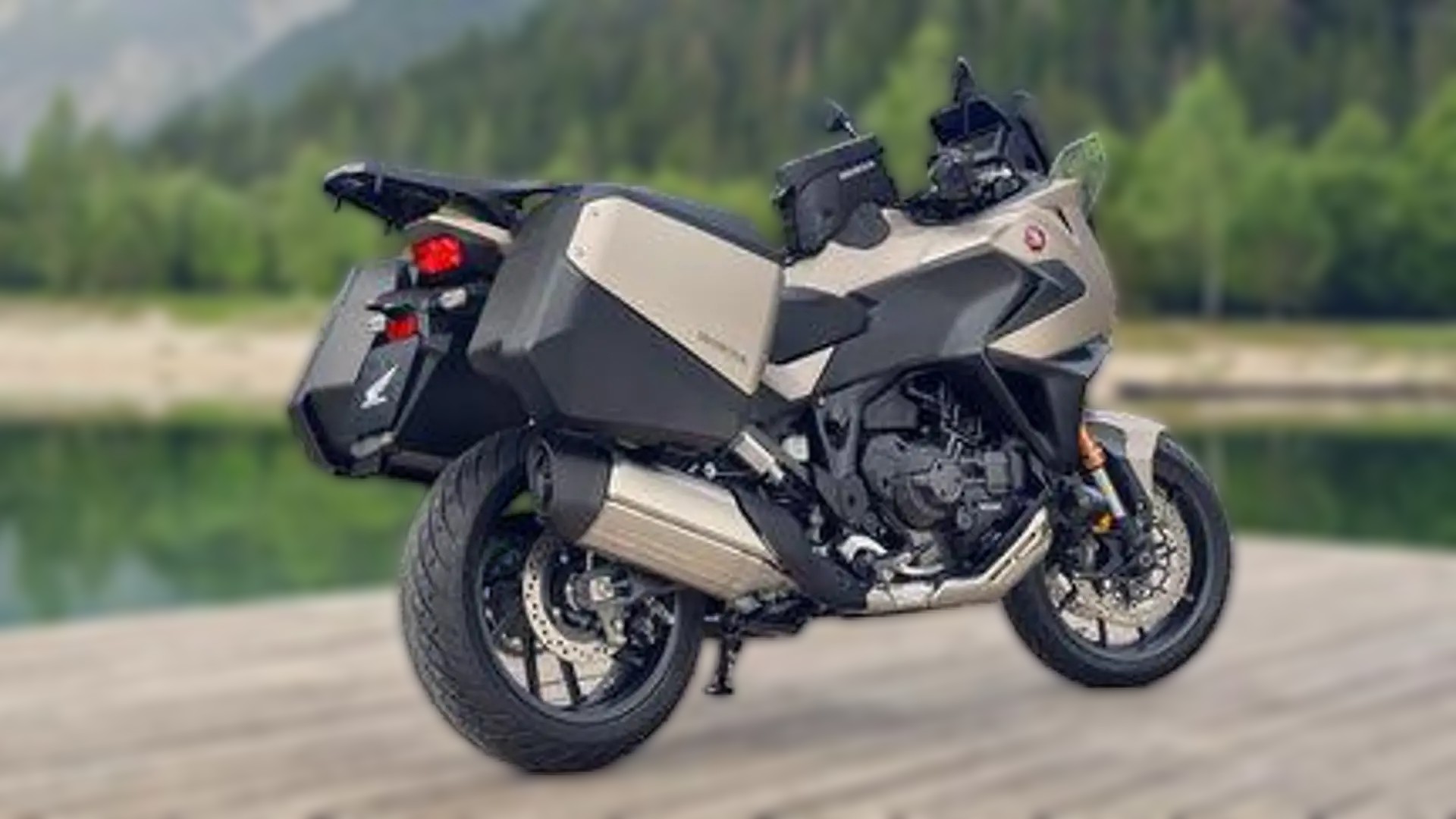 2025 Honda NT 1100 - 0 km - Náhled 6