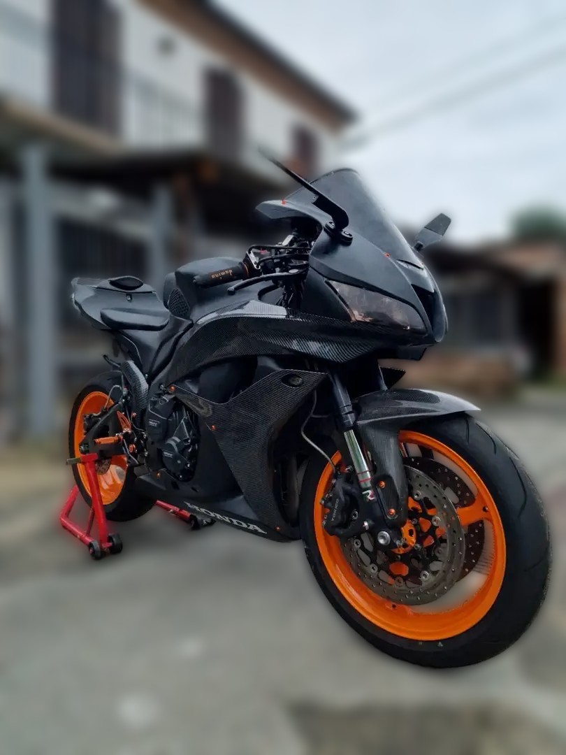 2007 Honda CBR 600 RR - 28 500 km - Náhled 3