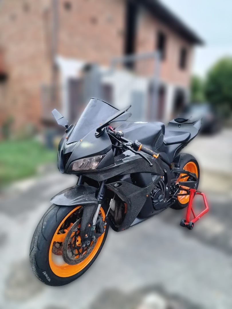 2007 Honda CBR 600 RR - 28 500 km - Náhled 6