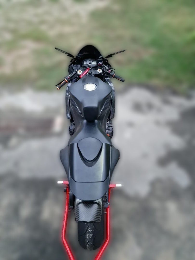 2007 Honda CBR 600 RR - 28 500 km - Náhled 7