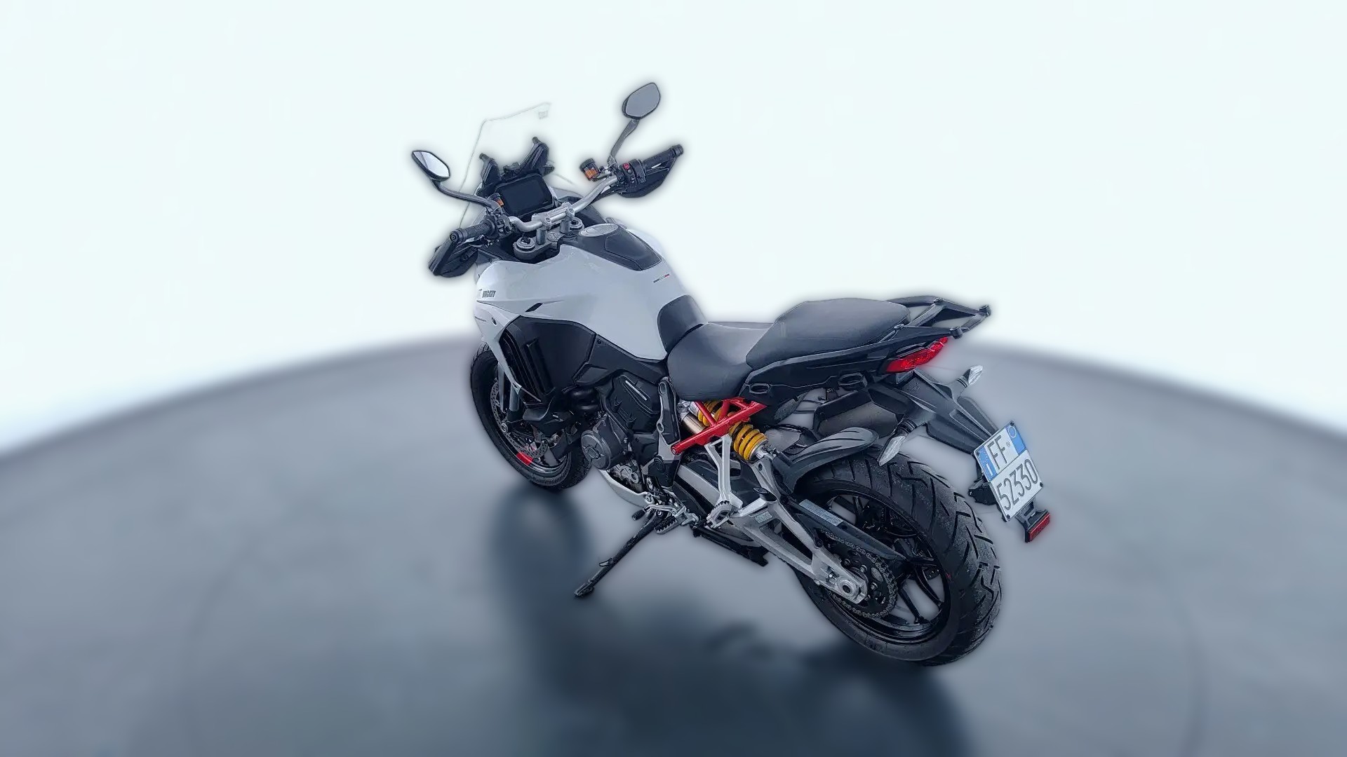 2023 Ducati Multistrada V4 - 9 170 km - Náhled 24