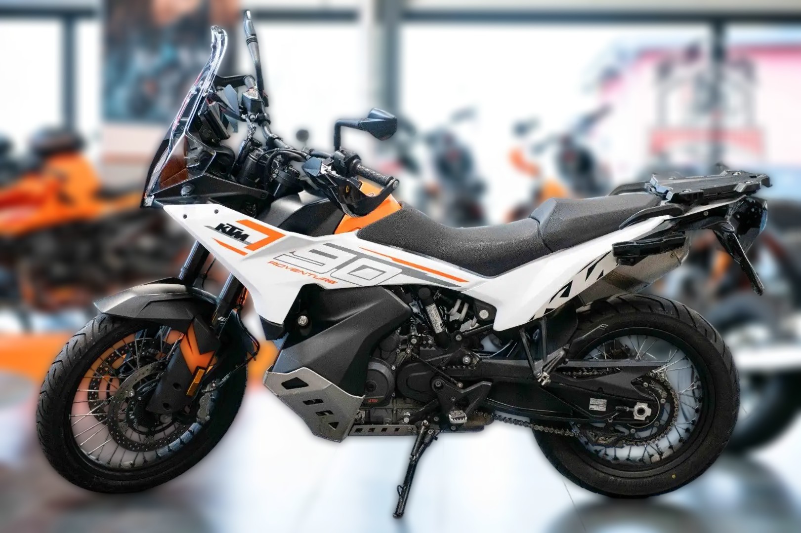 2023 KTM 790 Adventure - 23 100 km - Náhled 21