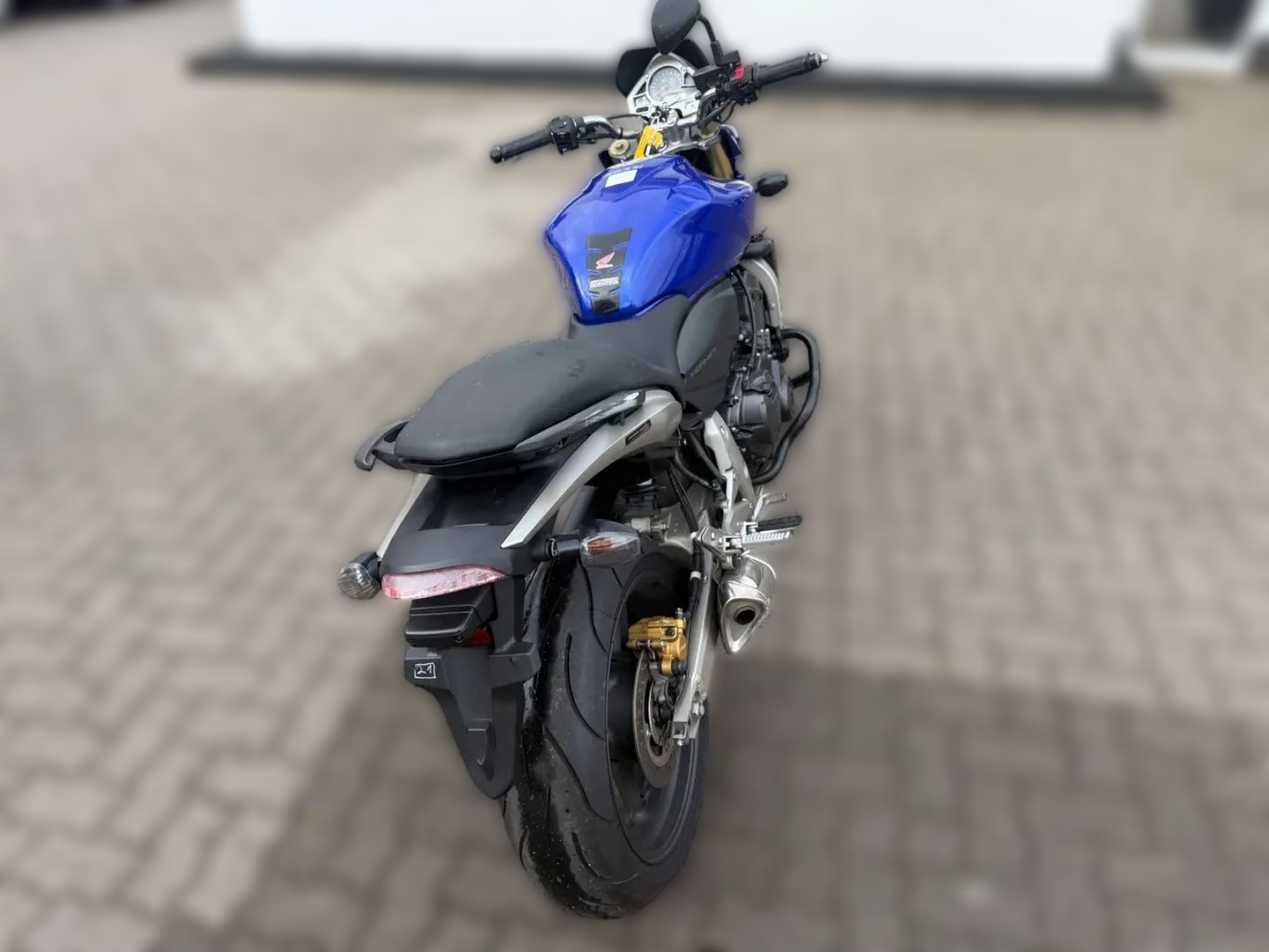 2007 Honda CB 600 F Hornet - 9 602 km - Náhled 2