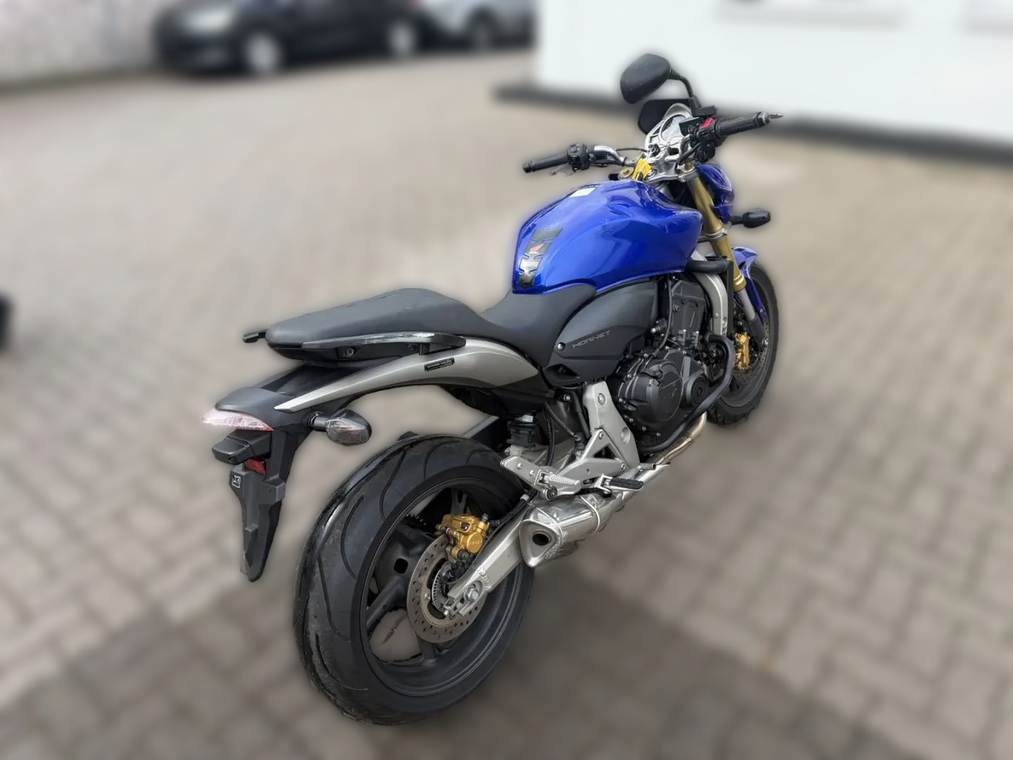 2007 Honda CB 600 F Hornet - 9 602 km - Náhled 3