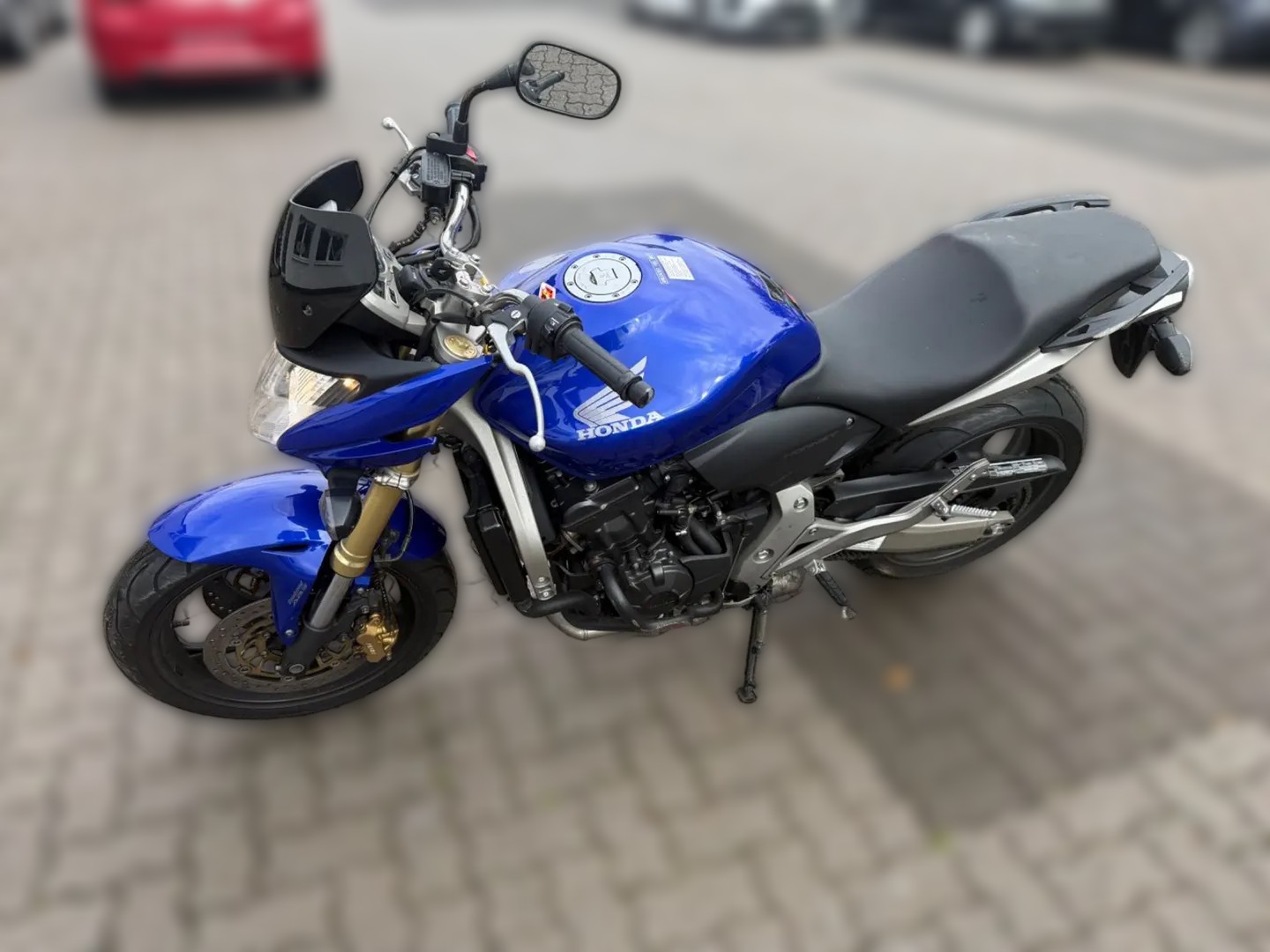 2007 Honda CB 600 F Hornet - 9 602 km - Náhled 7