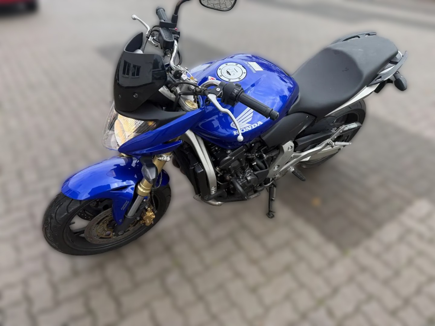 2007 Honda CB 600 F Hornet - 9 602 km - Náhled 8
