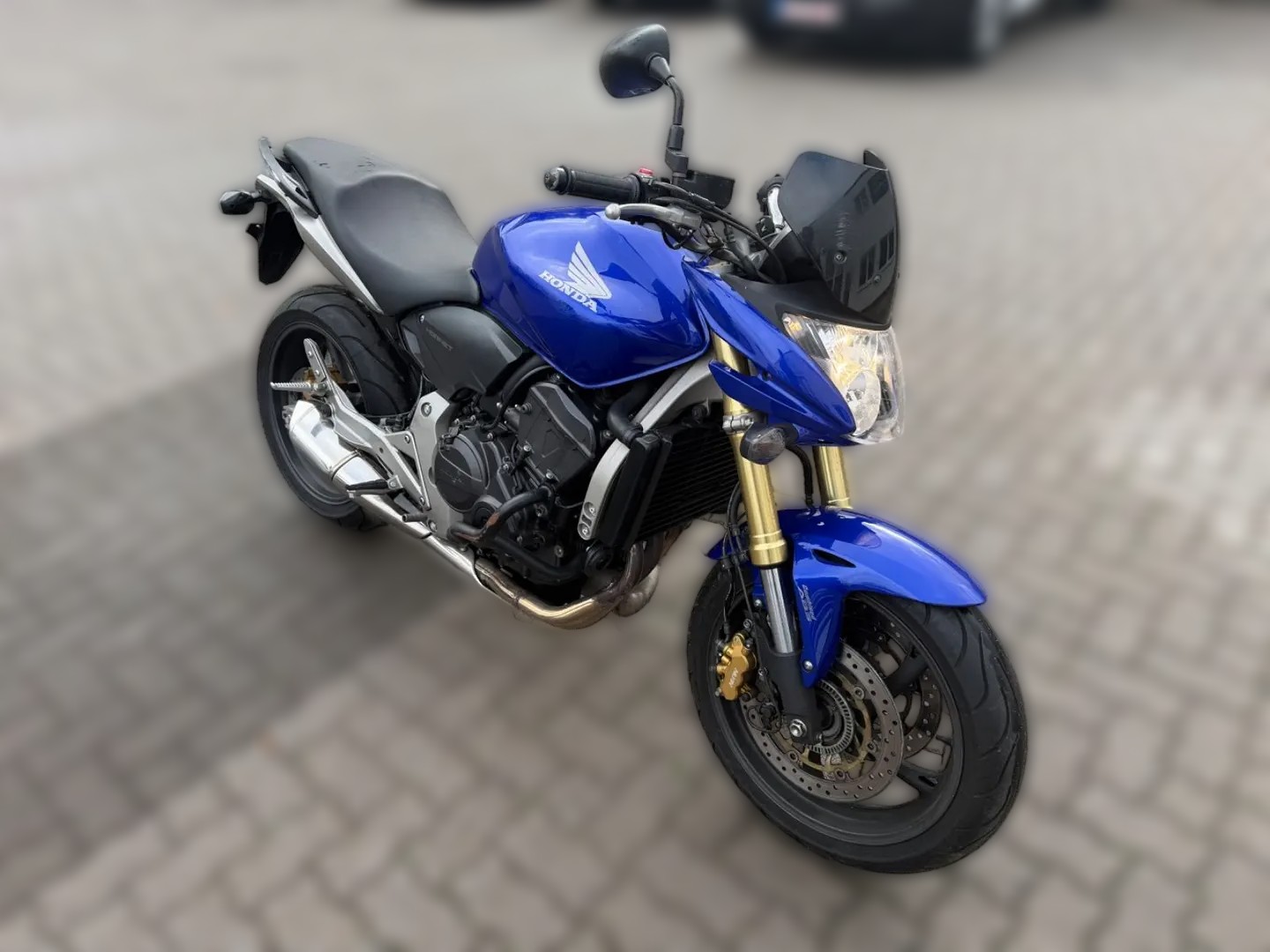 2007 Honda CB 600 F Hornet - 9 602 km - Náhled 14
