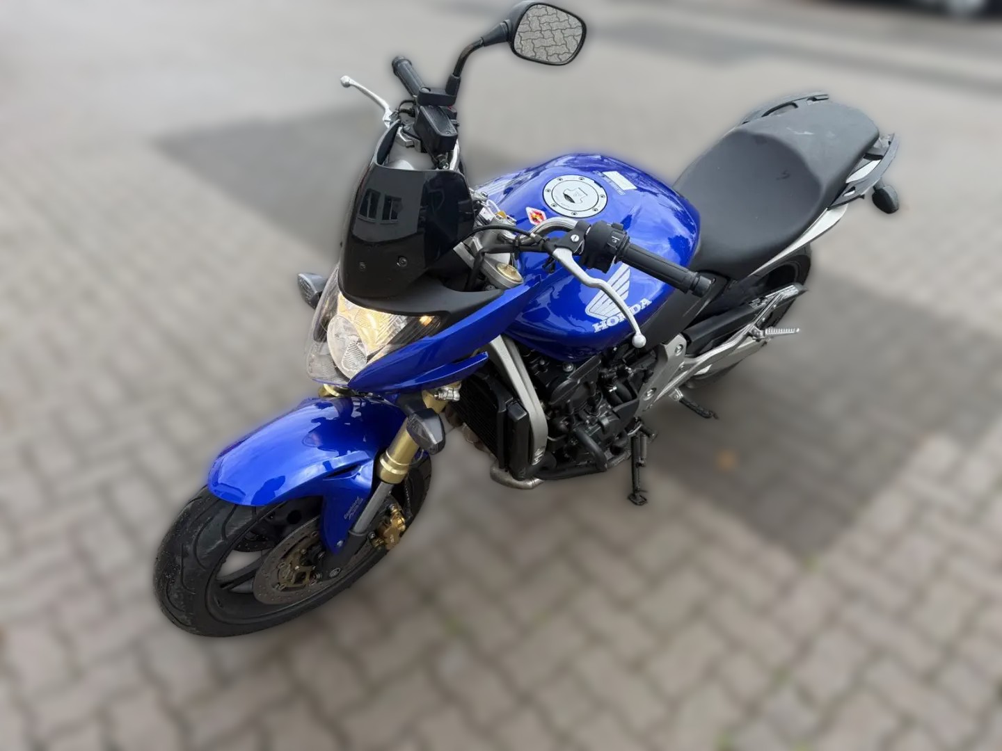 2007 Honda CB 600 F Hornet - 9 602 km - Náhled 18