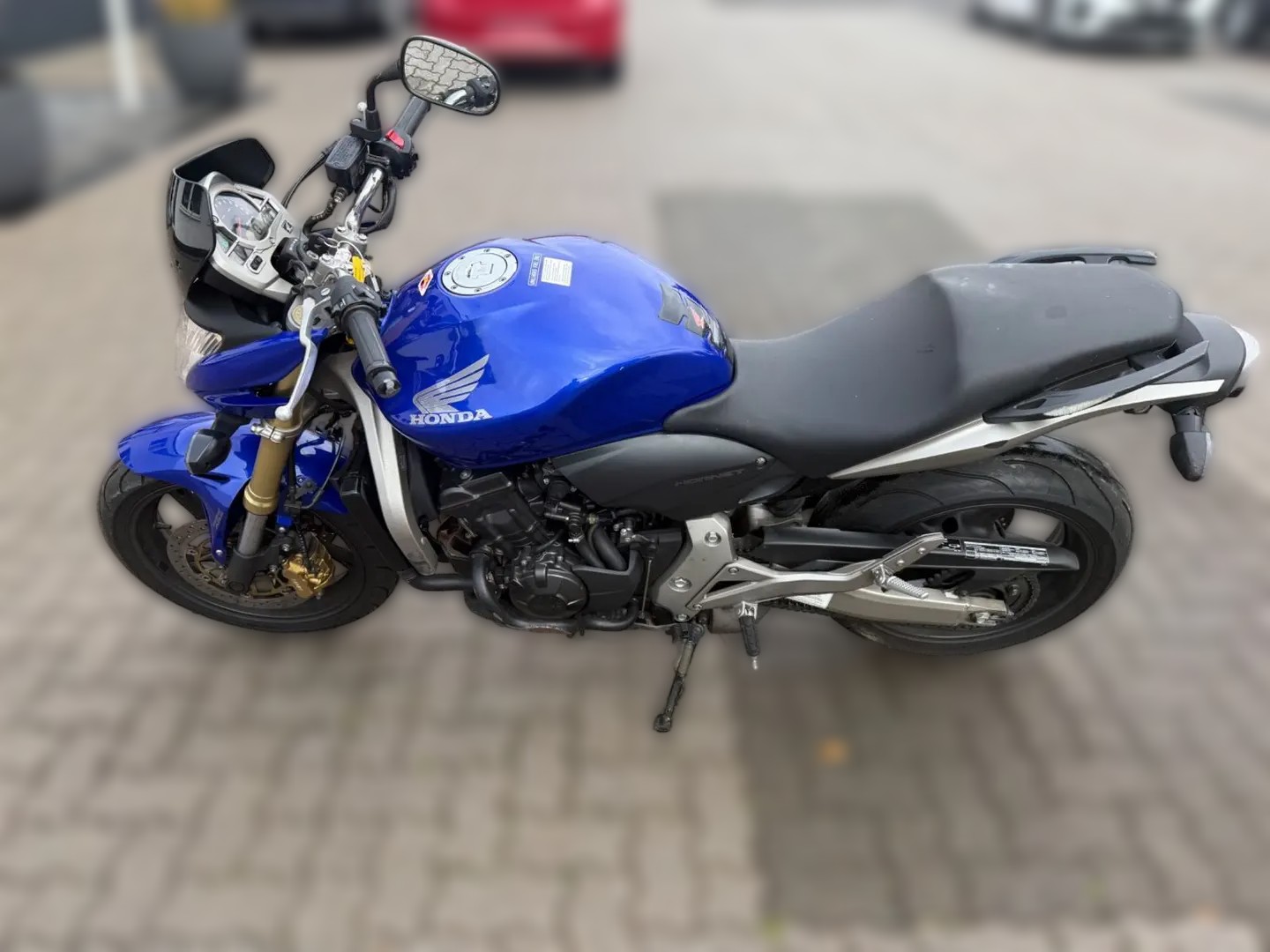2007 Honda CB 600 F Hornet - 9 602 km - Náhled 19