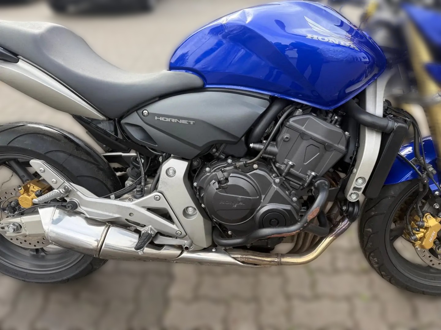 2007 Honda CB 600 F Hornet - 9 602 km - Náhled 20