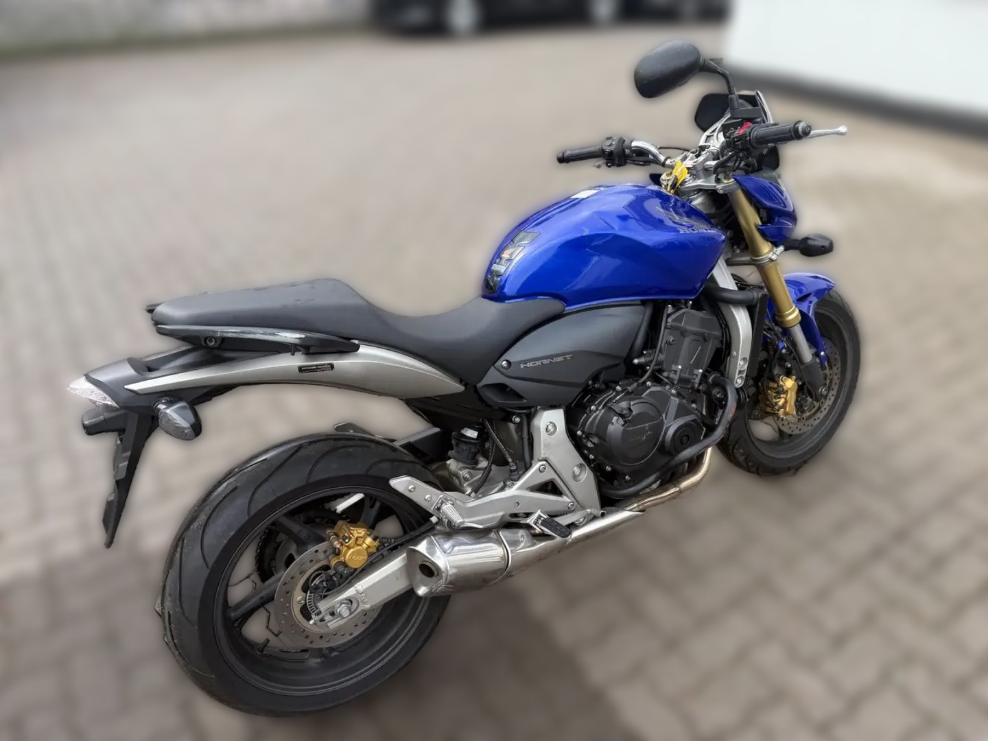 2007 Honda CB 600 F Hornet - 9 602 km - Náhled 22