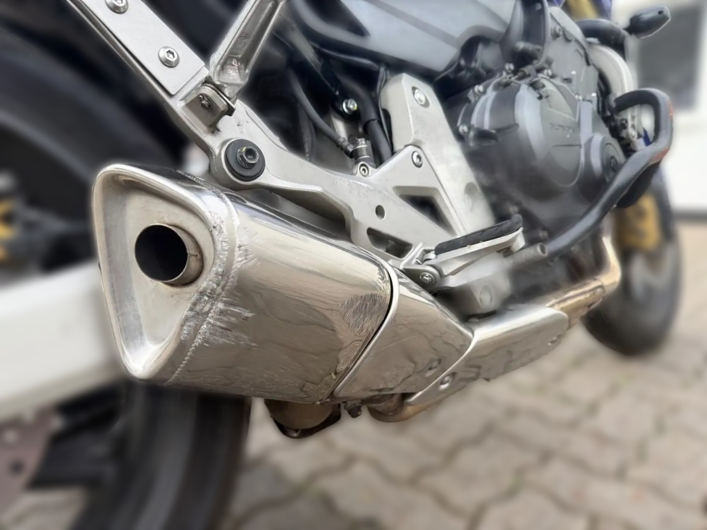 2007 Honda CB 600 F Hornet - 9 602 km - Náhled 25