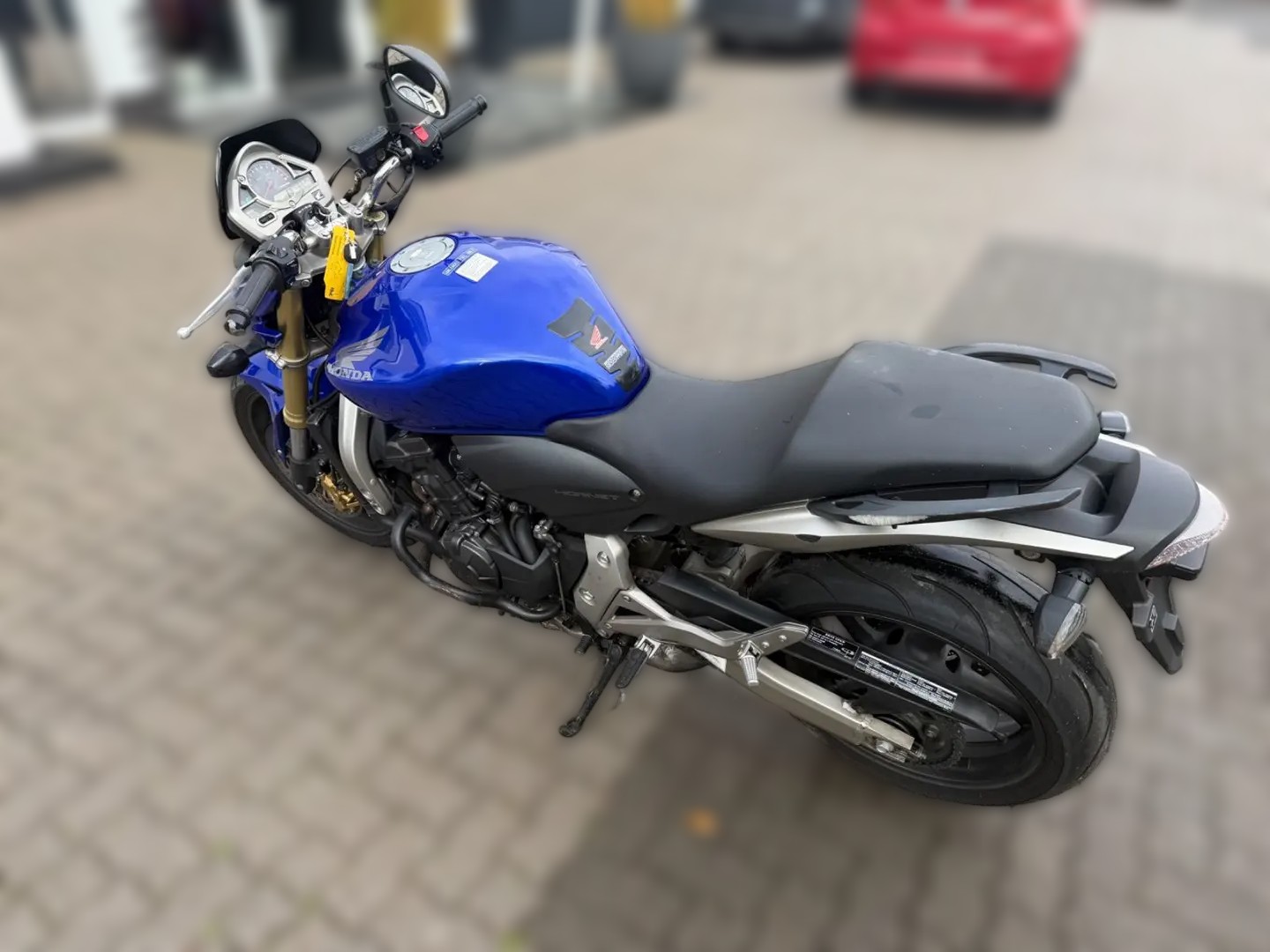 2007 Honda CB 600 F Hornet - 9 602 km - Náhled 26