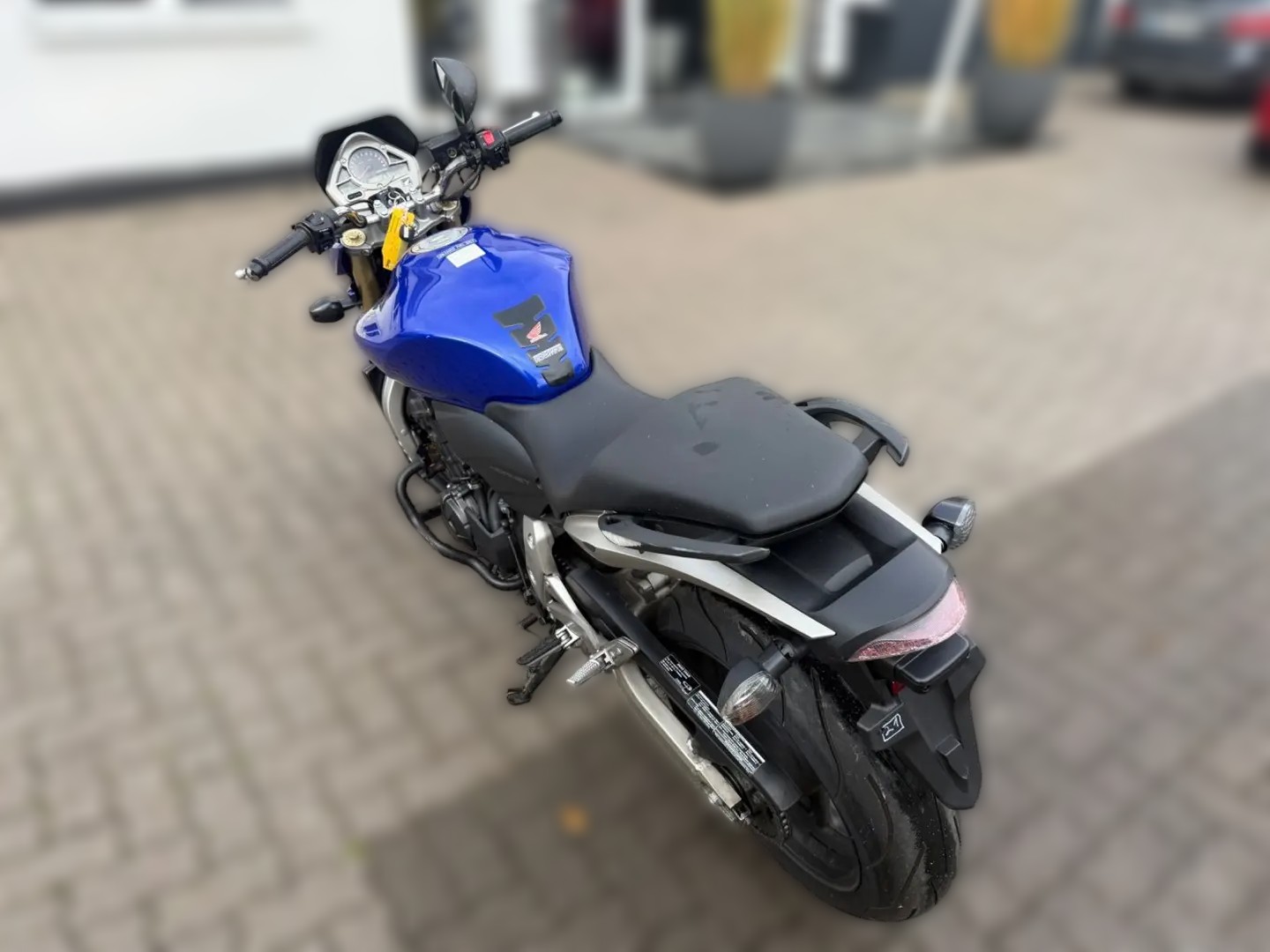2007 Honda CB 600 F Hornet - 9 602 km - Náhled 29