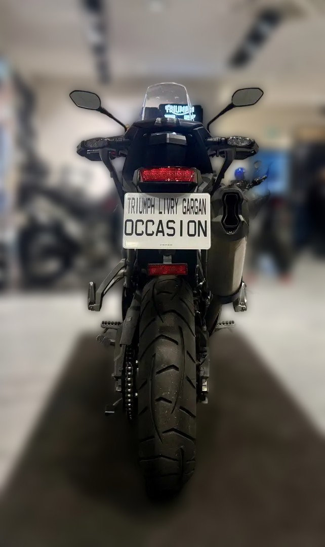 2025 Triumph Tiger 900 - 3 000 km - Náhled 10