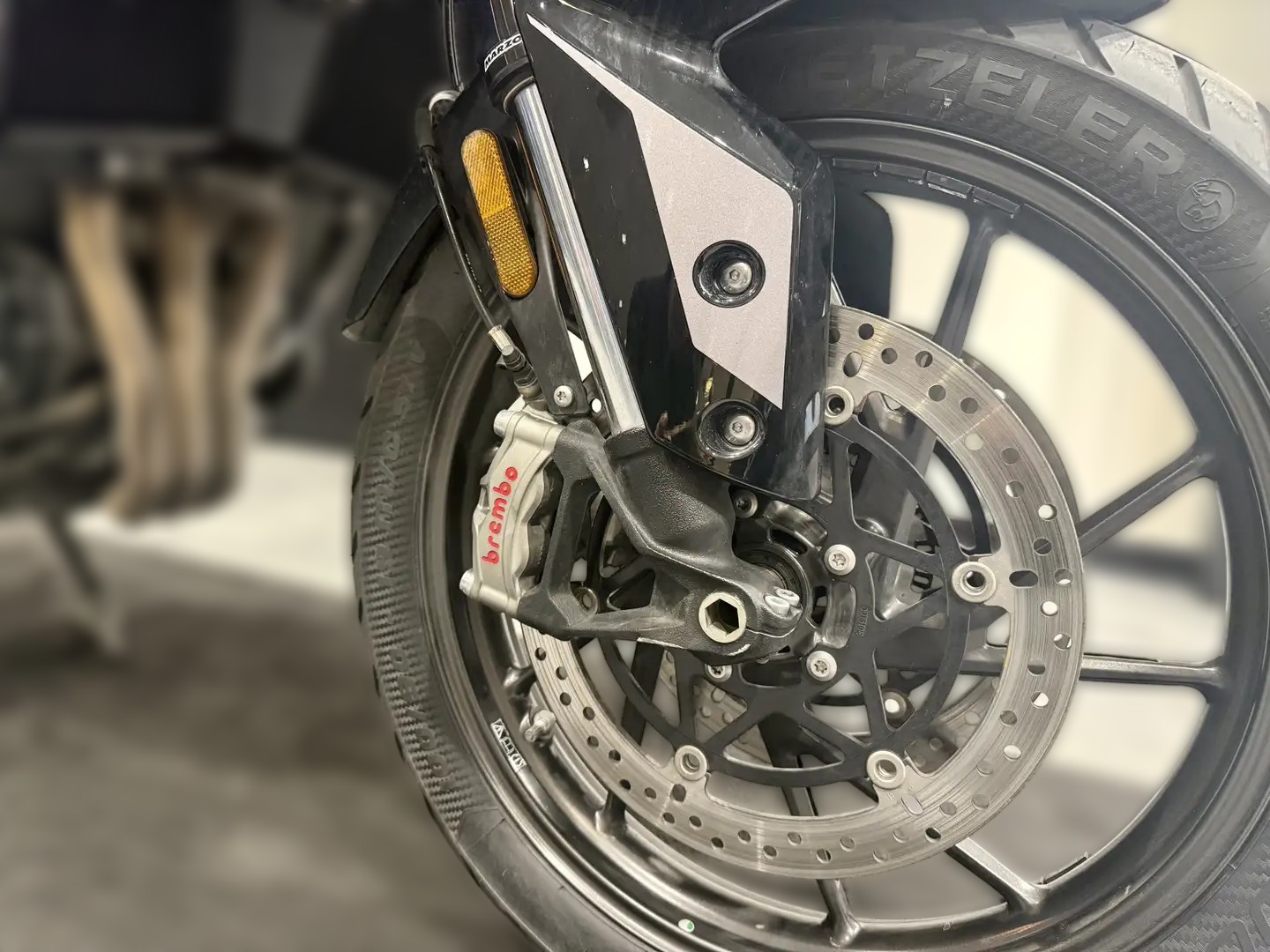 2025 Triumph Tiger 900 - 3 000 km
