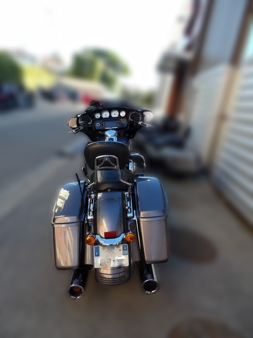 2015 Harley-Davidson Touring - 52 845 km - Náhled 5