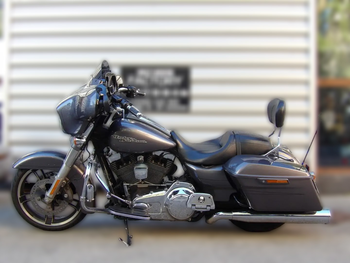 2015 Harley-Davidson Touring - 52 845 km - Náhled 6