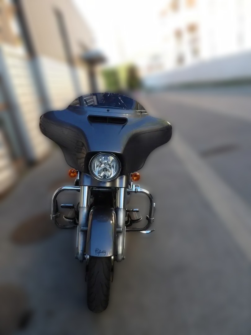 2015 Harley-Davidson Touring - 52 845 km - Náhled 7